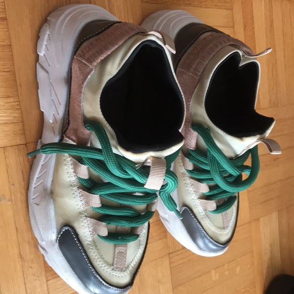 NO NAME ATHLETIC SHOES WOMENS SIZE 39 - Picture 3 of 7